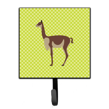 Carolines Treasures Vicugna or Vicuna Green Leash or Key Holder BB7743SH4